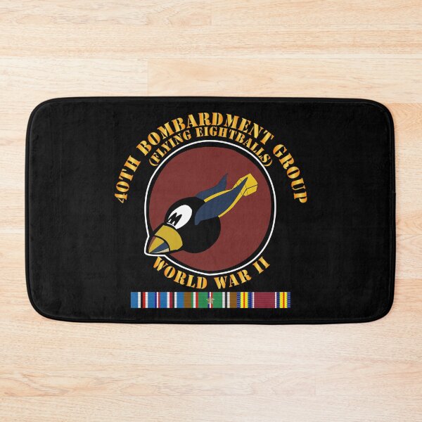 Item preview, AAC - 44th Bomb Group - WWII w EUR SVC designed and sold by Military Insignia Products.
