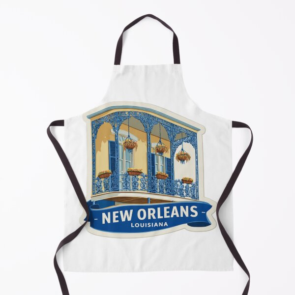 Item preview, French Quarter New Orleans Louisiana Creole Architecture Balconies Travel designed and sold by Blurbean.