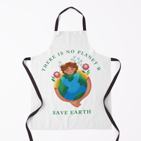 Item preview, There Is No Planet B – Save Earth Eco T-Shirt designed and sold by lattotheattire.