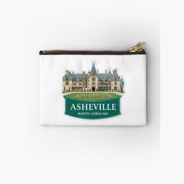 Item preview, Biltmore Estate Asheville North Carolina Gilded Age Mansion Travel designed and sold by Blurbean.