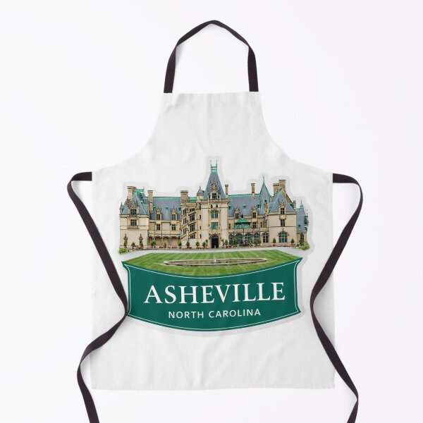 Item preview, Biltmore Estate Asheville North Carolina Gilded Age Mansion Travel designed and sold by Blurbean.