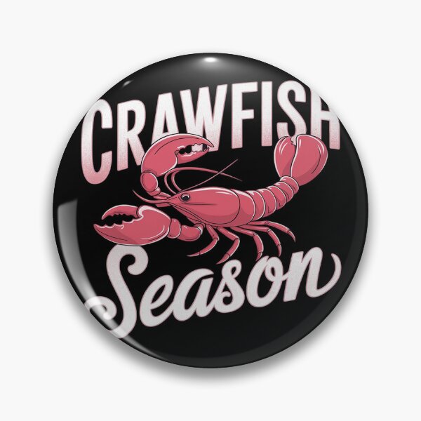 Item preview, Crawfish Season Funny For Men Women Kids designed and sold by VerseFarm.