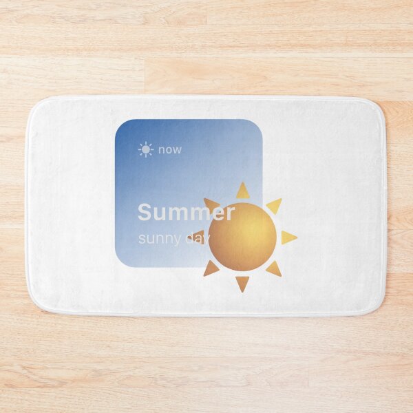 Item preview, Summer Sunny Day Soft Aesthetic designed and sold by Oniyasha.