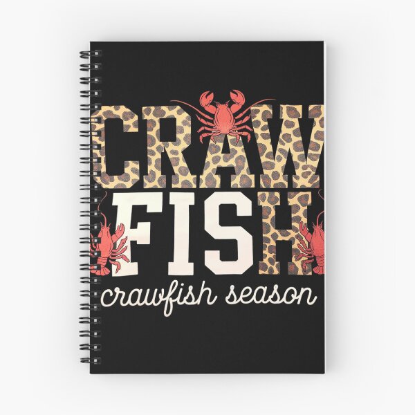 Item preview, Crawfish Season Leopard Funny Crawfish Boil Lobster Cajun  designed and sold by VerseFarm.