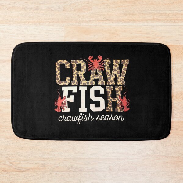 Item preview, Crawfish Season Leopard Funny Crawfish Boil Lobster Cajun  designed and sold by VerseFarm.