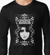 siouxsie and the banshees Long Sleeve T-Shirt