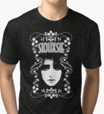 siouxsie and the banshees Tri-blend T-Shirt