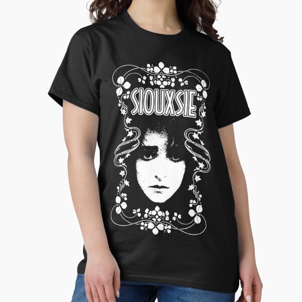 Item preview, siouxsie and the banshees designed and sold by Redemsch.