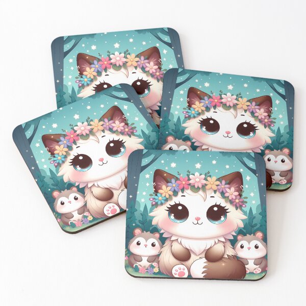 Item preview, Bella and the Bayou Possums designed and sold by ThursDaydreams.
