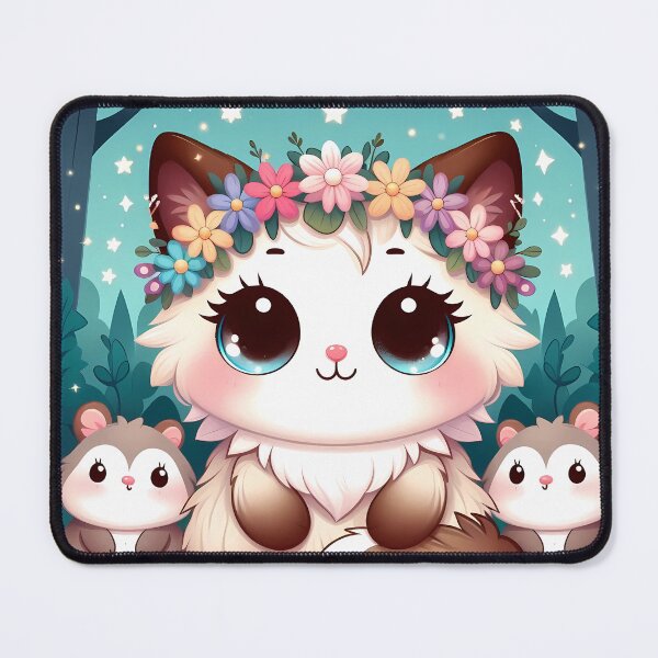 Item preview, Bella and the Bayou Possums designed and sold by ThursDaydreams.