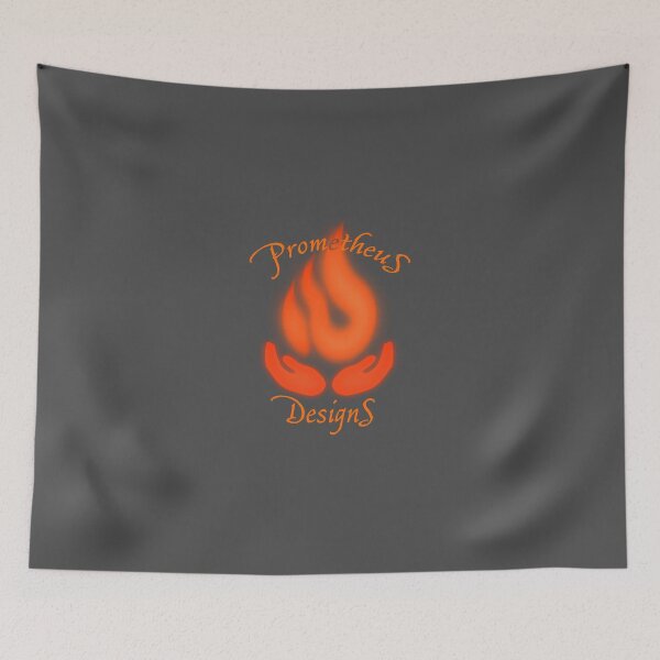 Item preview, Prometheus Designs Logo designed and sold by Beery.