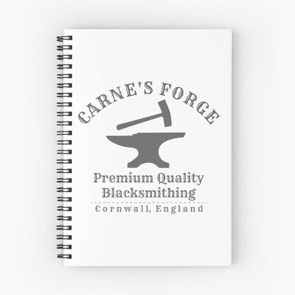 Item preview, Drake Carne's Forge - Premium Quality Blacksmithing designed and sold by FangirlFuel.