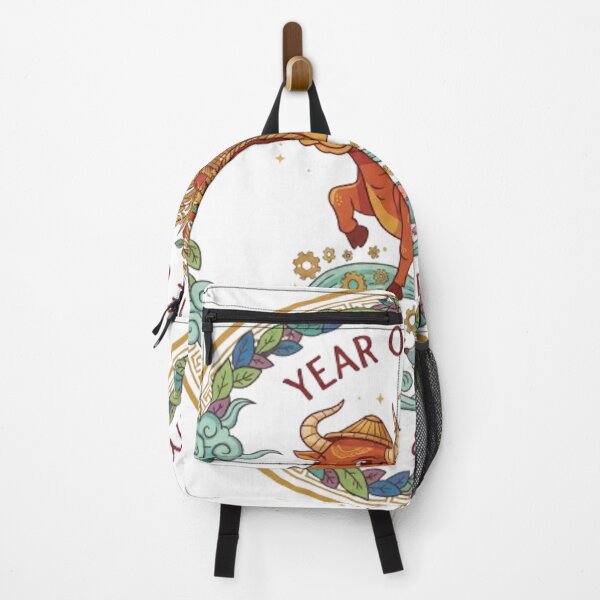 Item preview, YEAR OF THE OX designed and sold by likbatonboot.