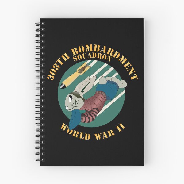 Item preview, AAC - 308th Bombardment Squadron - WWII X 300 designed and sold by Military Insignia Products.