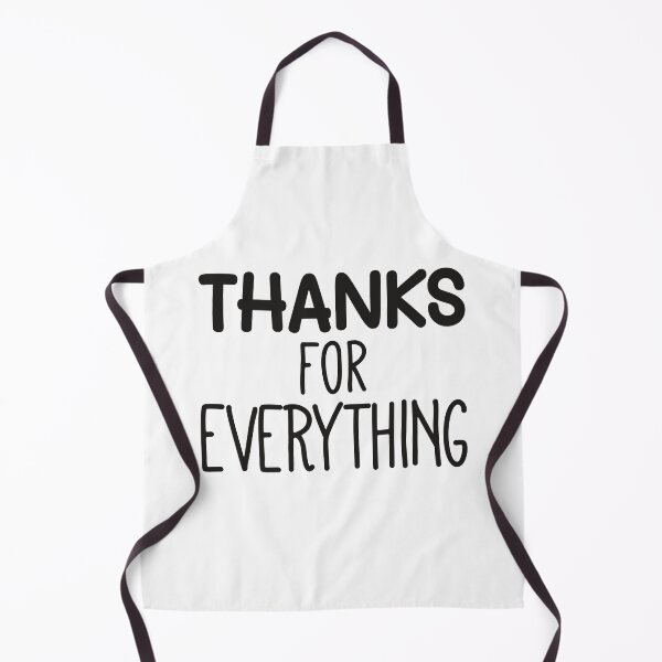 Item preview, Thanks for Everything designed and sold by Innet.