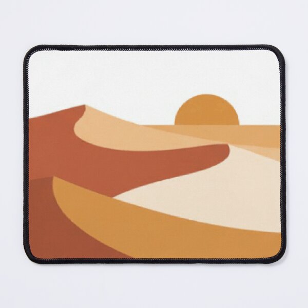 Item preview, Desert Sun & Dunes designed and sold by Swaysurgeart.