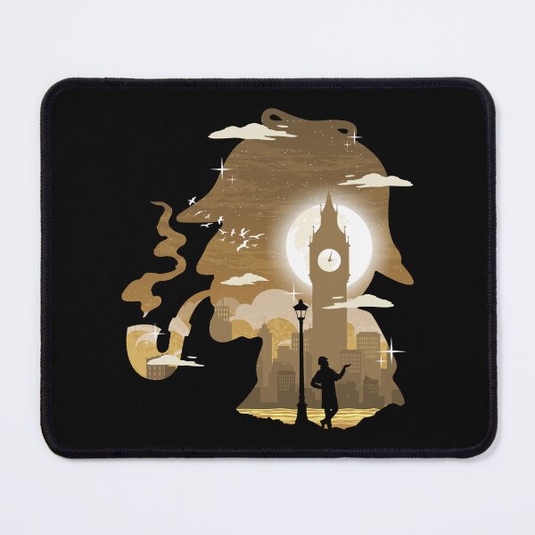 Item preview, Sherlock Holmes Mind Palace designed and sold by virgiaone.