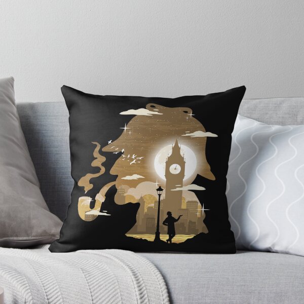 Item preview, Sherlock Holmes Mind Palace designed and sold by virgiaone.