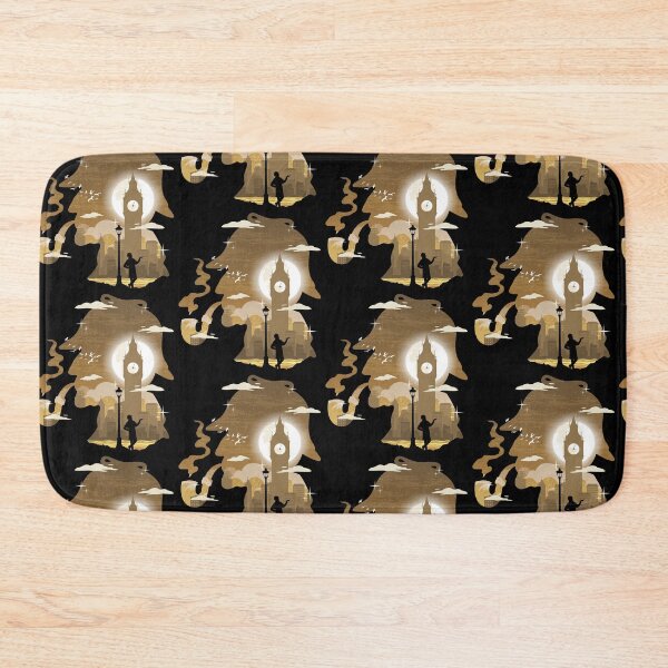 Item preview, Sherlock Holmes Mind Palace designed and sold by virgiaone.