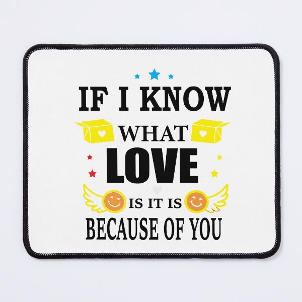 Item preview, Romantic Quote Design designed and sold by adorimart.
