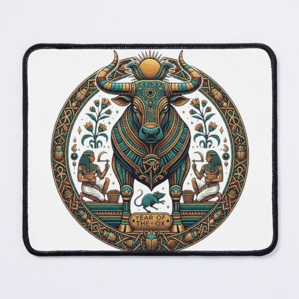 Item preview, YEAR OF THE OX designed and sold by likbatonboot.