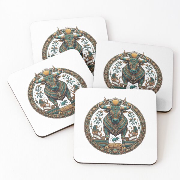 Item preview, YEAR OF THE OX designed and sold by likbatonboot.