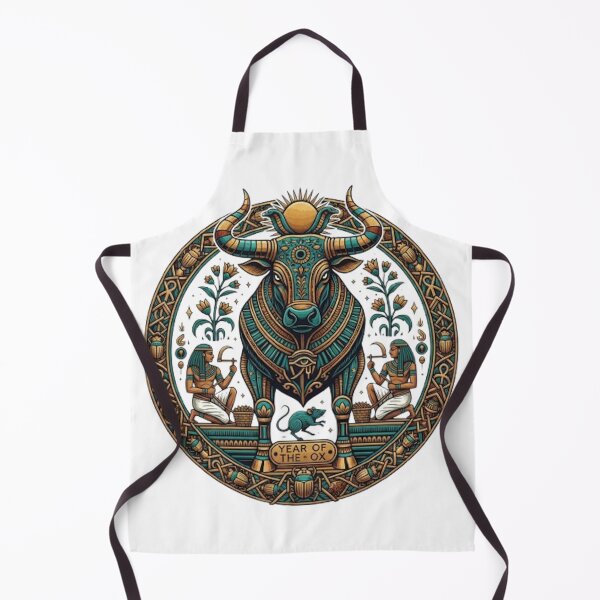 Item preview, YEAR OF THE OX designed and sold by likbatonboot.