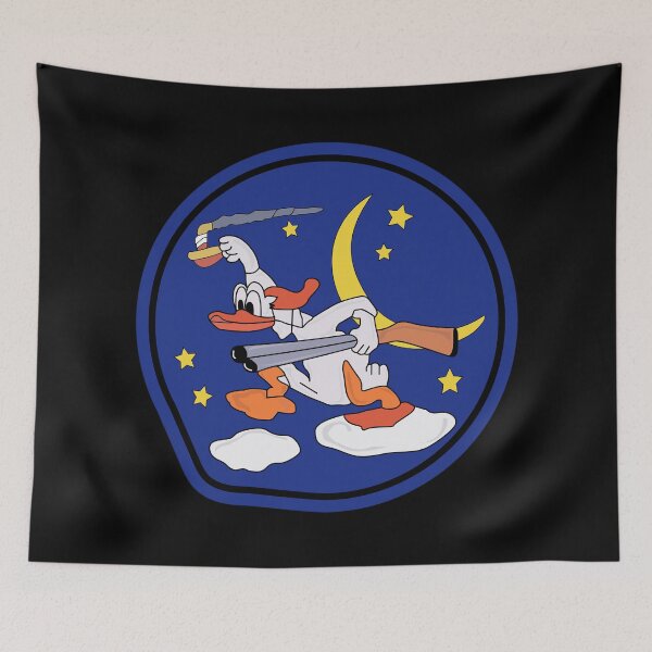 Item preview, AAC - 415th Night Fighter Squadron - WWII  wo Txt designed and sold by Military Insignia Products.