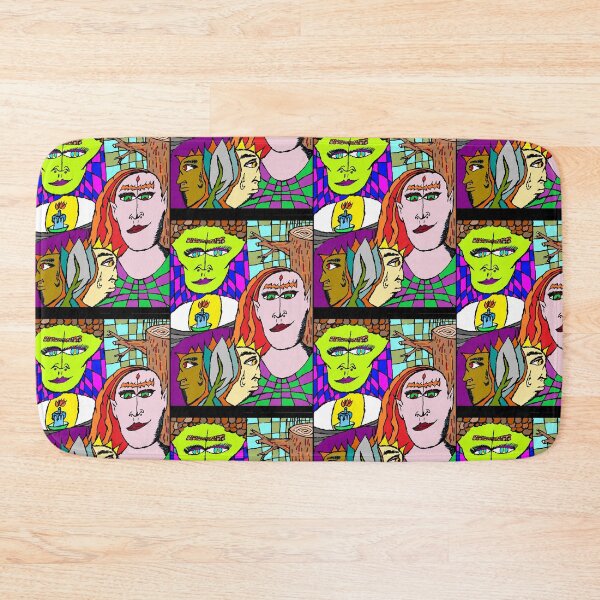 Item preview, seduced by delusion  designed and sold by wormink.