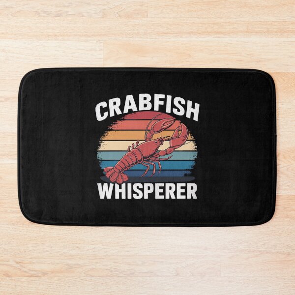 Item preview, Crawfish Whisperer Vintage Sunset Cajun Seafood Boil designed and sold by VerseFarm.