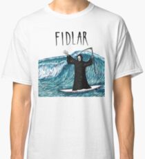 Camiseta clásica Fidlar