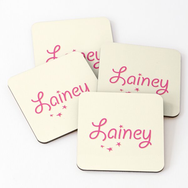 Item preview, My Name is Lainey designed and sold by CharlottePlaceArt.