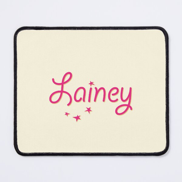 Item preview, My Name is Lainey designed and sold by CharlottePlaceArt.