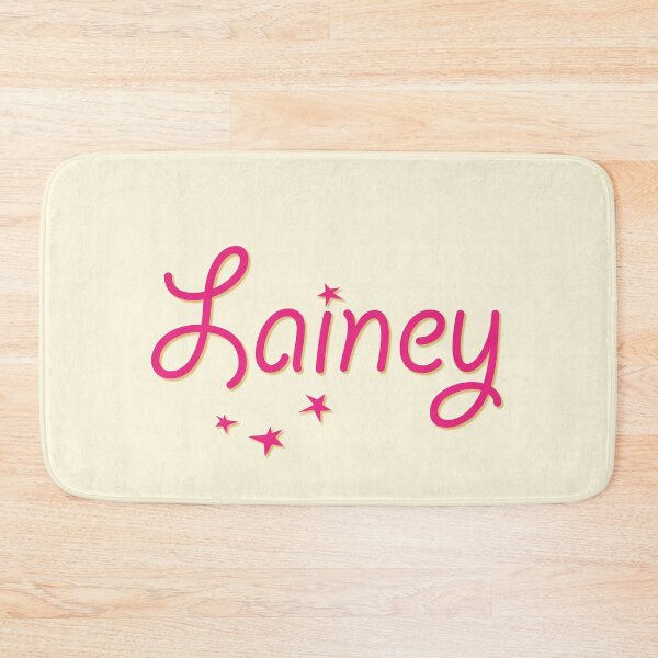 Item preview, My Name is Lainey designed and sold by CharlottePlaceArt.