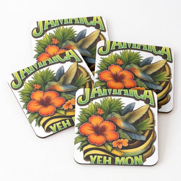 Item preview, Jamaica Yeh Mon  designed and sold by FoxstarRavas.