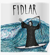 Fidlar Poster