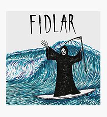 Fidlar Photographic Print