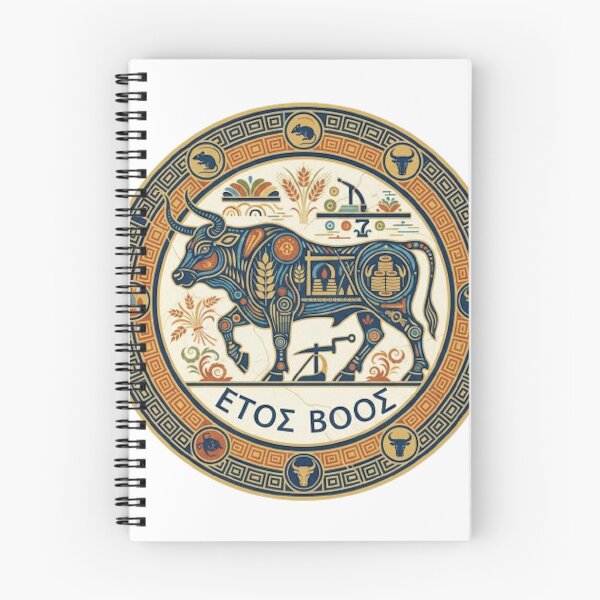 Item preview, YEAR OF THE OX designed and sold by likbatonboot.