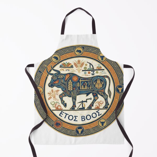 Item preview, YEAR OF THE OX designed and sold by likbatonboot.