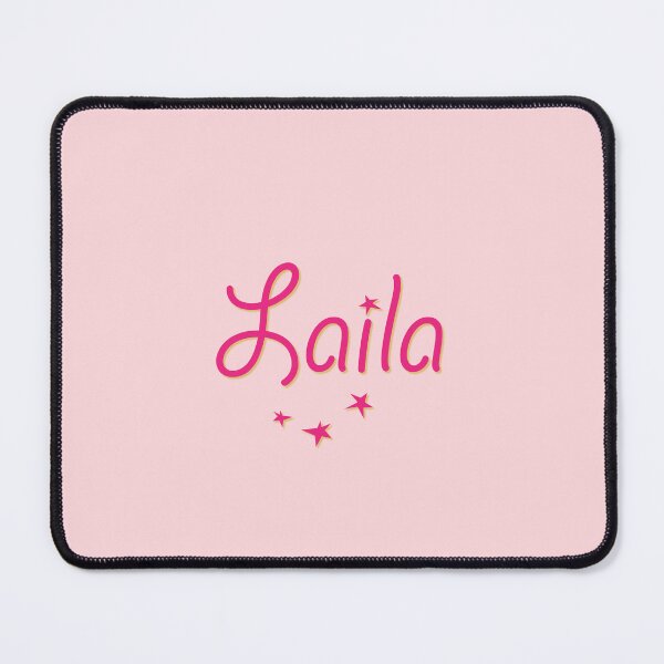 Item preview, My Name is Laila designed and sold by CharlottePlaceArt.