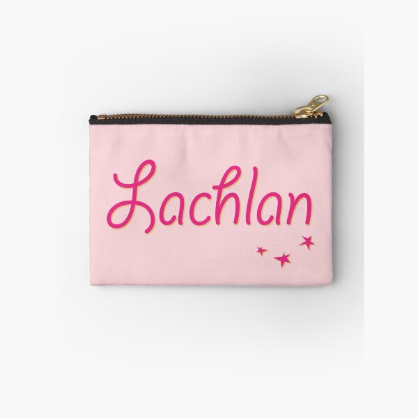 Item preview, My Name is Lachlan designed and sold by CharlottePlaceArt.