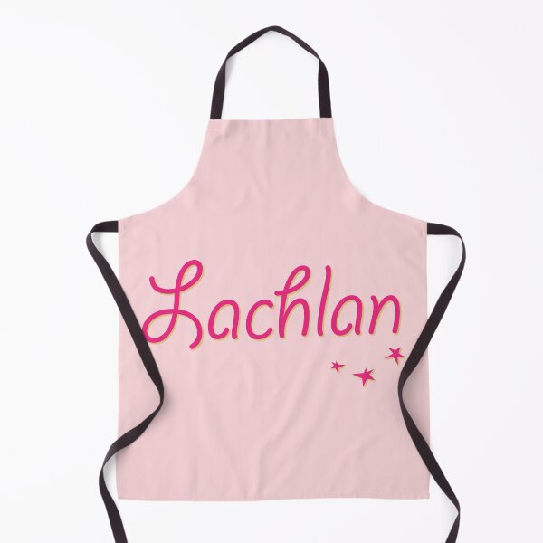 Item preview, My Name is Lachlan designed and sold by CharlottePlaceArt.