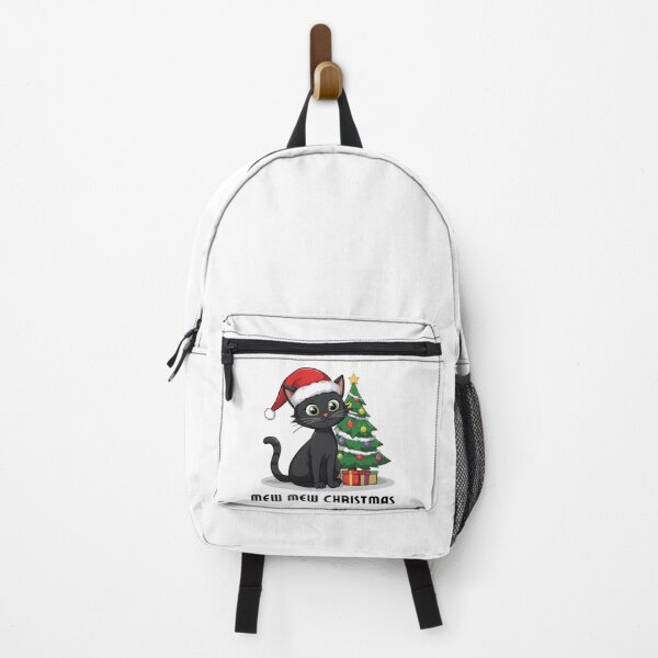 Item preview, cat in Christmas - Meowy Christmas designed and sold by CHRIS0008.
