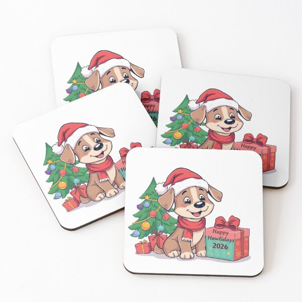 Item preview, Custom Dog Christmas 2026 – Personalized Holiday Gift designed and sold by CHMOULA.