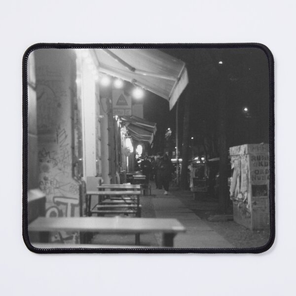 Item preview, Berlin Cerfew - Analog Photography designed and sold by GrowingSapling.