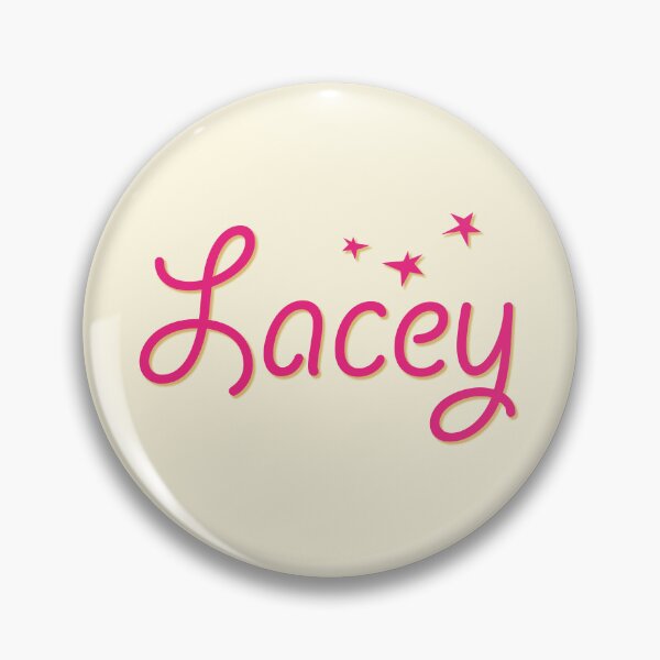 Item preview, My Name is Lacey designed and sold by CharlottePlaceArt.