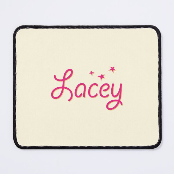 Item preview, My Name is Lacey designed and sold by CharlottePlaceArt.