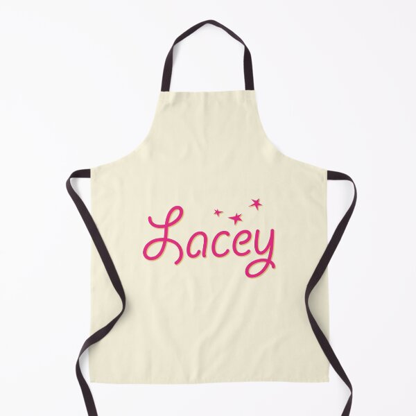 Item preview, My Name is Lacey designed and sold by CharlottePlaceArt.