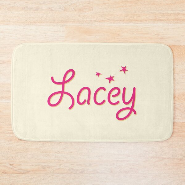 Item preview, My Name is Lacey designed and sold by CharlottePlaceArt.