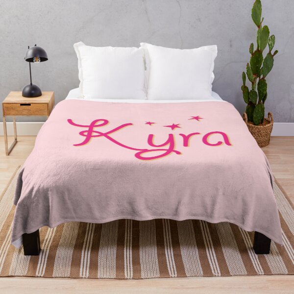 Item preview, My Name is Kyra designed and sold by CharlottePlaceArt.